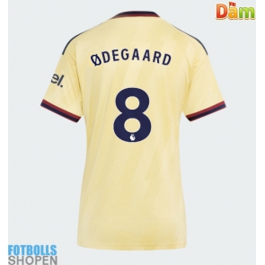Billiga Arsenal Martin Odegaard #8 Tredjeställ Dam 2026-27 Kortärmad
